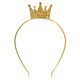 Headband - Crown Headband - Crown